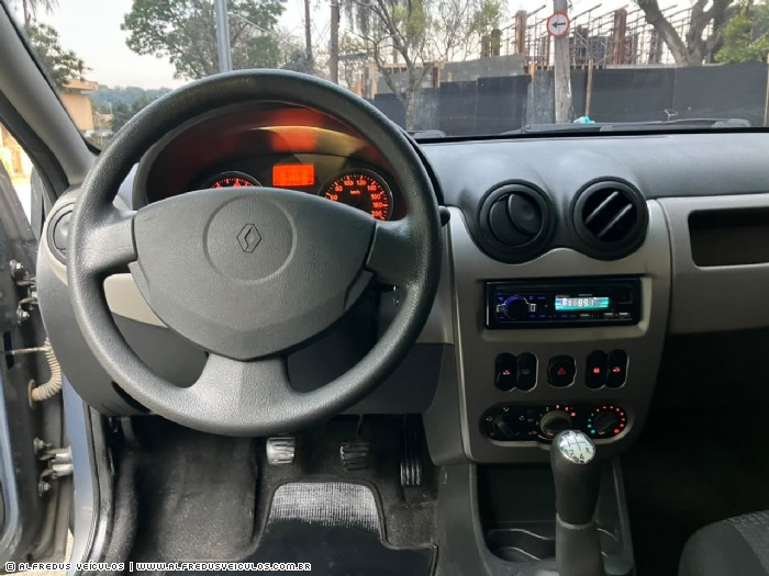 Renault SANDERO EXPRESSION 1.0 2009/2010